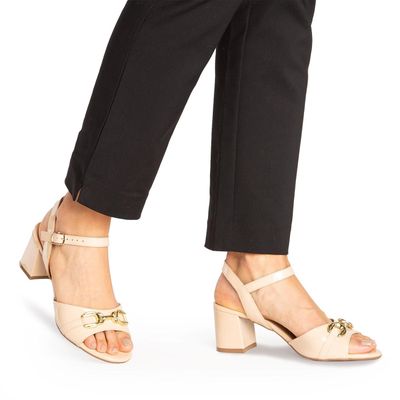 Imagen 2 del producto Sandalia  Bianca  Gacel  Nude  0659460