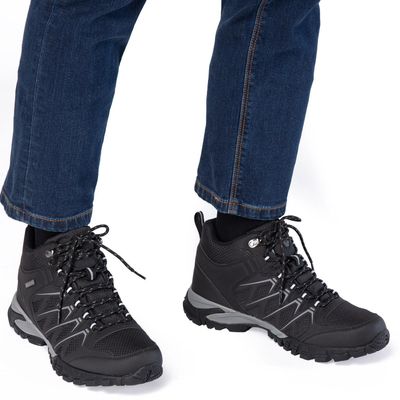 Imagen 2 del producto Botin  Villarica  Guante  Negro  0035564