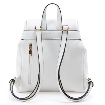 Imagen 2 del producto Mochila  Pequeña  Gacel  Blanco  Car3394