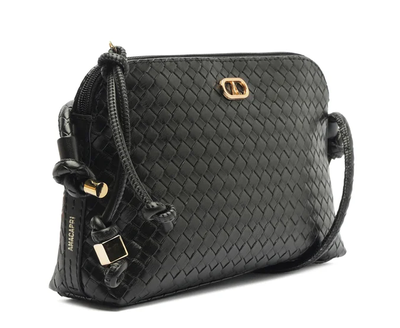 Imagen 2 del producto Cartera  Bandolera  Anacapri  Negro  C5001620190004