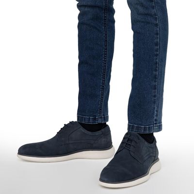 Imagen 2 del producto Zapato  Fez  Guante  Marino  0036238