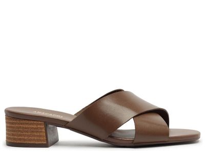 Sandalia Luna Anacapri Chocolate C3048900530012