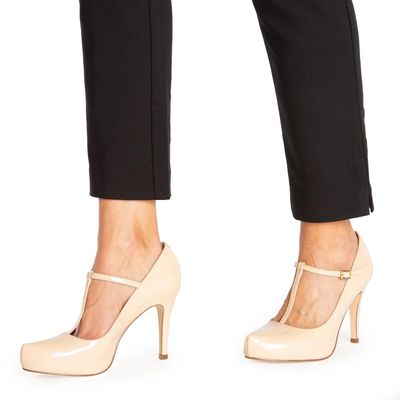 Imagen 2 del producto Zapato Olga Gacel Nude 0659677