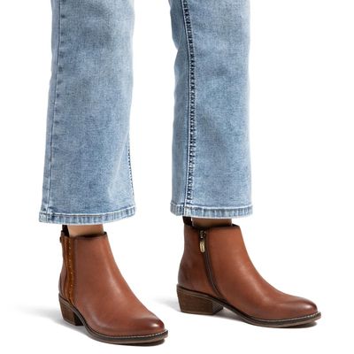 Imagen 2 del producto Botin  Gina  Gacel  Tostado  0660796