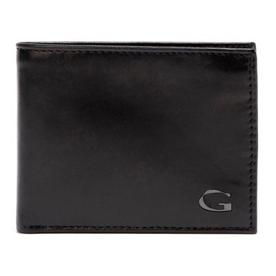 Billetera  Bill Simpl  Guante  Negro  Bi433