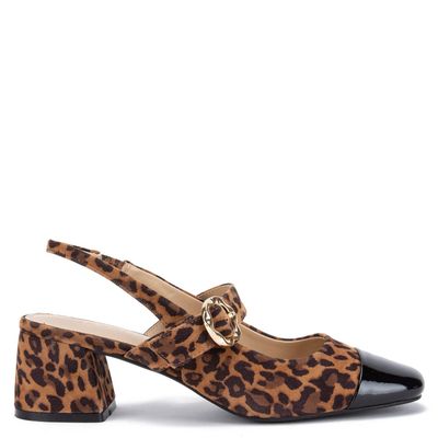 Imagen 1 del producto Zapato  Coco  Gacel  Leopardo  0660349