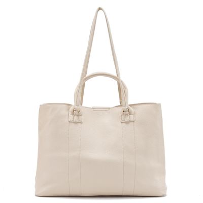 Imagen 2 del producto Cartera  Shopping Notebook  Gacel  Off White  Car3287