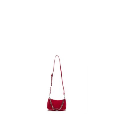 Cartera  Bandolera Pequeña  Gacel  Frambuesa  Car3282