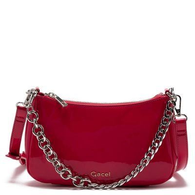 Imagen 2 del producto Cartera  Bandolera Pequeña  Gacel  Frambuesa  Car3282