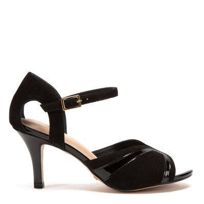 Sandalia  Enola  Gacel  Negro  0659527