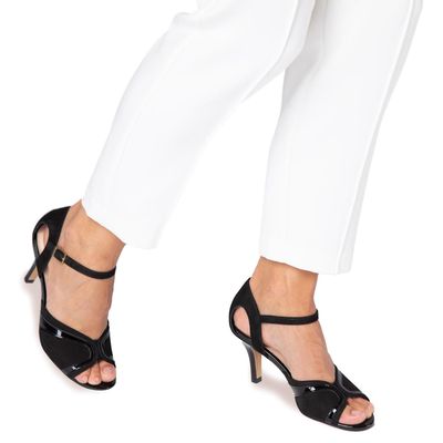 Imagen 2 del producto Sandalia Enola Gacel Negro 0659527