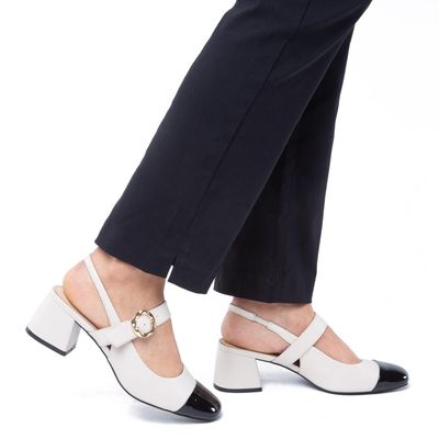 Imagen 2 del producto Zapato Coco Gacel Beige 0660347