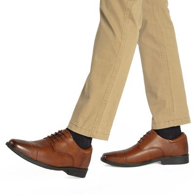 Imagen 2 del producto Zapato Liguria Guante Dark Camel 0035591