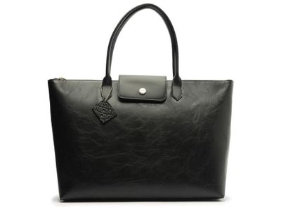 Cartera Dos Asas G Anacapri Negro C5000201350001