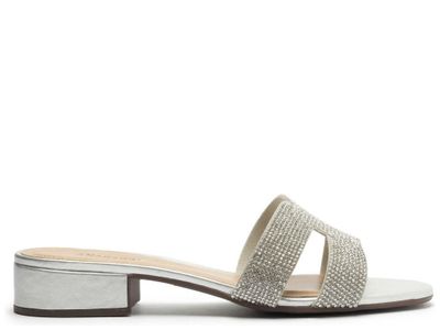 Sandalia Antonia Anacapri Plateado C3011400460006