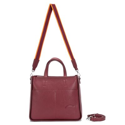 Imagen 2 del producto Cartera  Edición Limitada  Gacel  Burdeo  Car3213