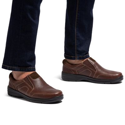 Imagen 2 del producto Zapato  P6  Guante  Chocolate  0034865