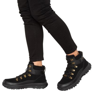 Imagen 2 del producto Botin Loa Gacel Negro 0659973