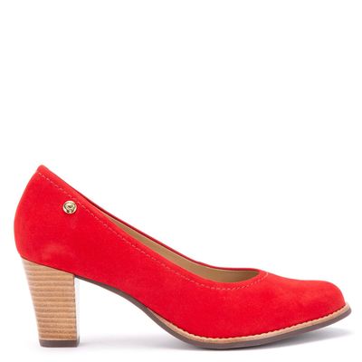 Zapato Margot Gacel Rojo 0659987