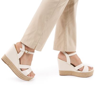 Imagen 2 del producto Sandalia  Gilda  Gacel  Off White  0660403