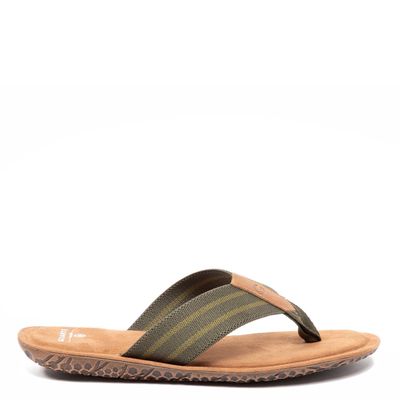 Sandalia Abierta Cz Guante Verde 0035621