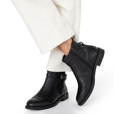 Imagen 2 del producto Botin  Ride  Gacel  Negro  0660987