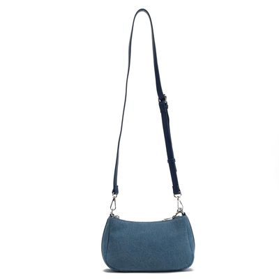 Imagen 2 del producto Cartera Bandolera Pequeña Gacel Jeans Car3283