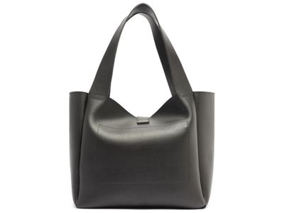 Cartera Dos Asas G Anacapri Negro C5003001600001