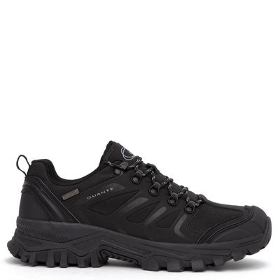 Zapatilla Outdoor Hombre Guante Negro Melfort