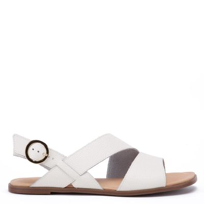 Sandalia  Kelsie  Gacel  Off White  0660449