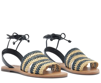 Imagen 2 del producto Sandalia  Abril  Anacapri  Azul  C0028500470069