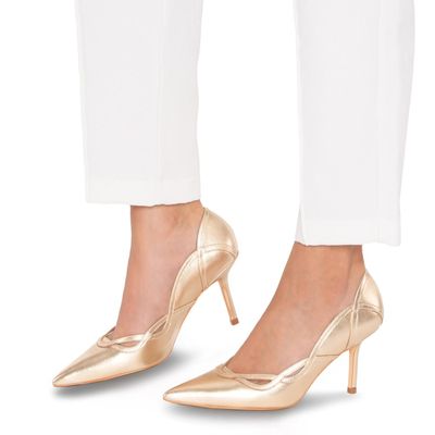 Imagen 2 del producto Zapato  Monica  Gacel  Dorado  0660013