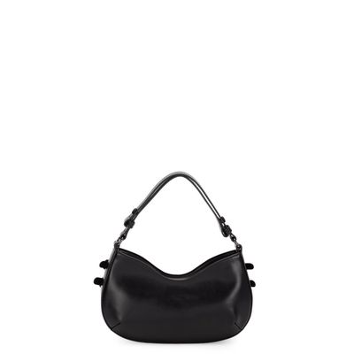 Imagen 2 del producto Cartera  Oval Pequeña  Gacel  Negro  Car3232