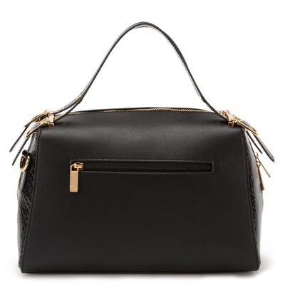 Imagen 2 del producto Cartera  Dos Asas Mediana  Gacel  Negro  Car3300