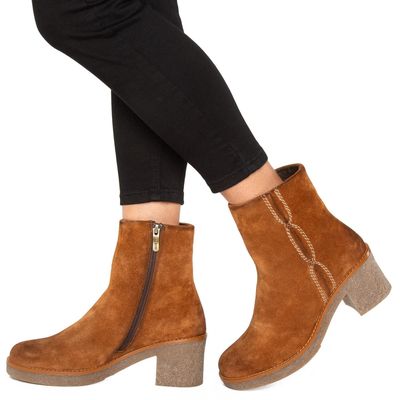 Imagen 2 del producto Botin Meg Gacel Tostado 0659996