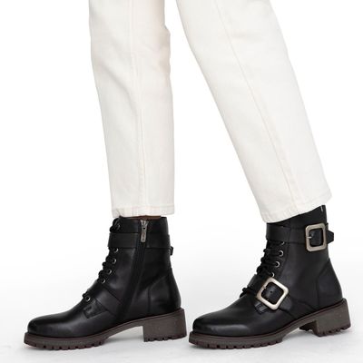 Imagen 2 del producto Botin  Lara  Gacel  Negro  0660872