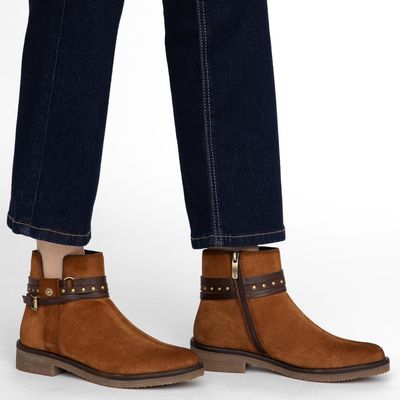 Imagen 2 del producto Botin Nora Gacel Tostado 0660943