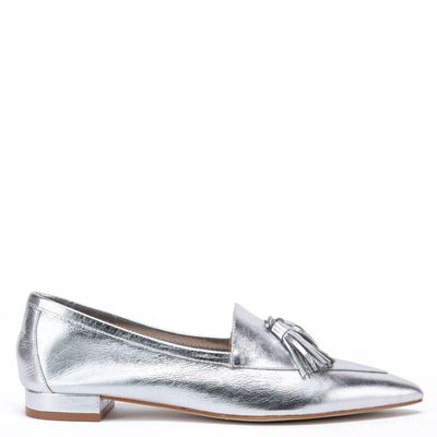 Imagen 1 del producto Zapato Haimi Gacel Plateado 0660416