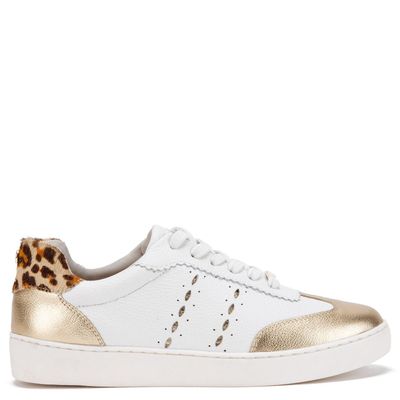 Zapatilla Michelle Gacel Blanco 0660501