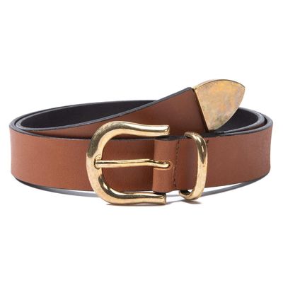 Cinturon  Ancho 30mm  Gacel  Tostado  Cin0498