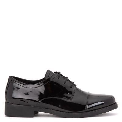 Zapato  Hortencia  Gacel  Negro  0659939