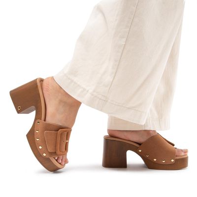 Imagen 2 del producto Sandalia  Daisy  Gacel  Tostado  0658995