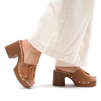 Imagen 2 del producto Sandalia  Daisy  Gacel  Tostado  0658995