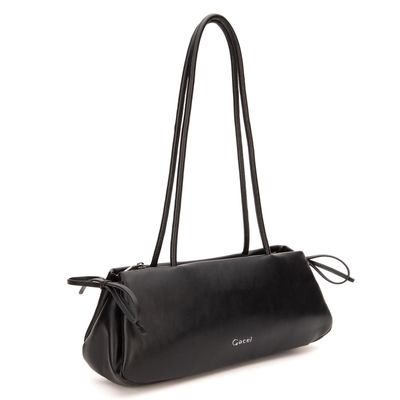 Imagen 2 del producto Cartera  Dos Asas Mediana  Gacel  Negro  Car3459