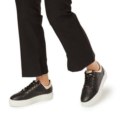 Imagen 2 del producto Zapatilla  Regina  Gacel  Negro  0659810