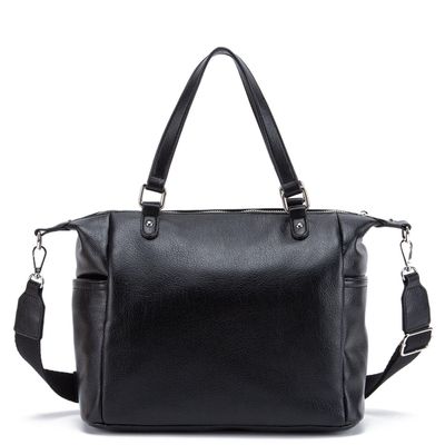 Imagen 2 del producto Cartera  Dos Asas Mediana  Gacel  Negro  Car3369