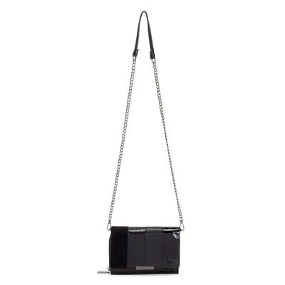 Cartera Clutch Gacel Negro Car3242