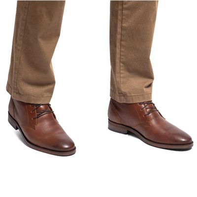 Imagen 2 del producto Botin  Granada  Guante  Brandy  0035506