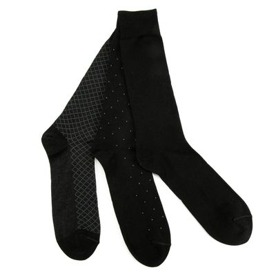 Calcetin  Sf  Guante  Negro  Ca892