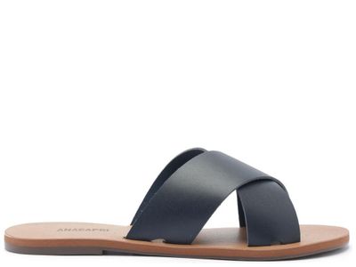 Sandalia Alba Anacapri Azul C3001400040110